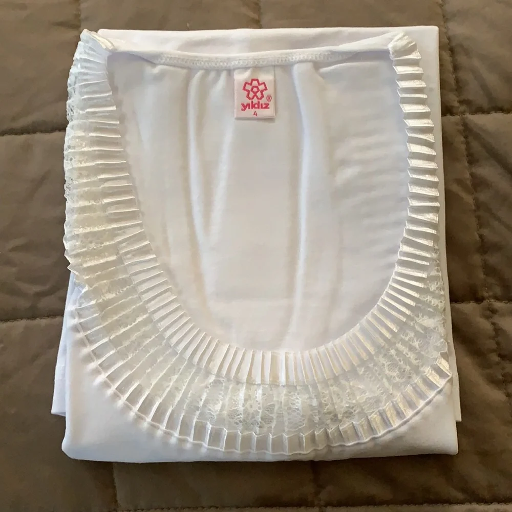 New White Tank Top - Picture 8 of 9